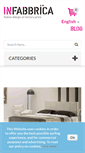 Mobile Screenshot of infabbrica.com
